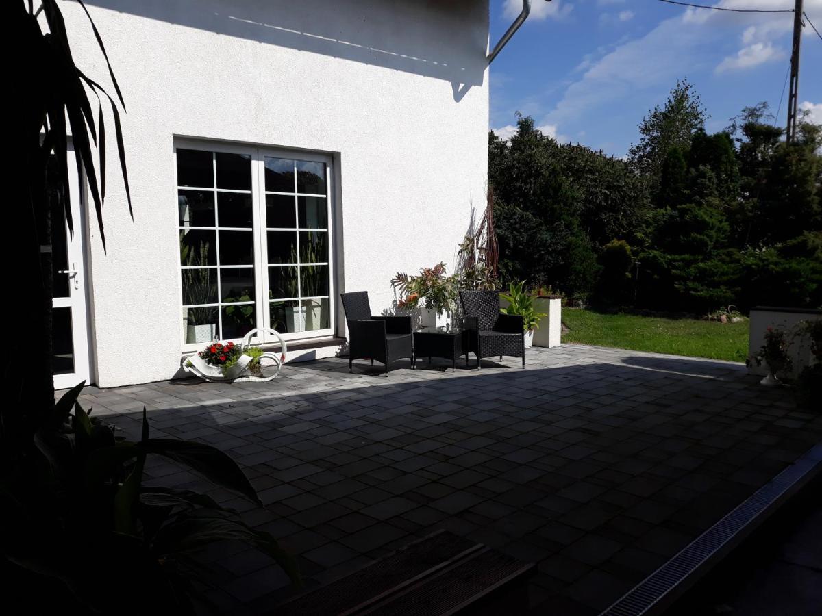 Pod Piramida Ługniany Exterior foto