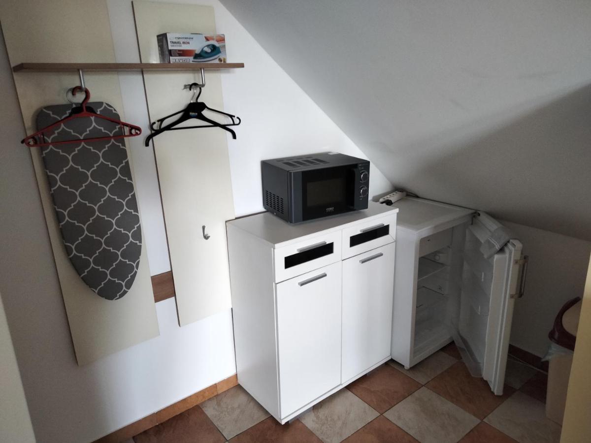 Pod Piramida Ługniany Exterior foto