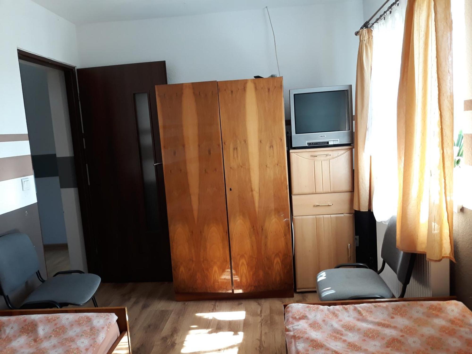 Pod Piramida Ługniany Exterior foto
