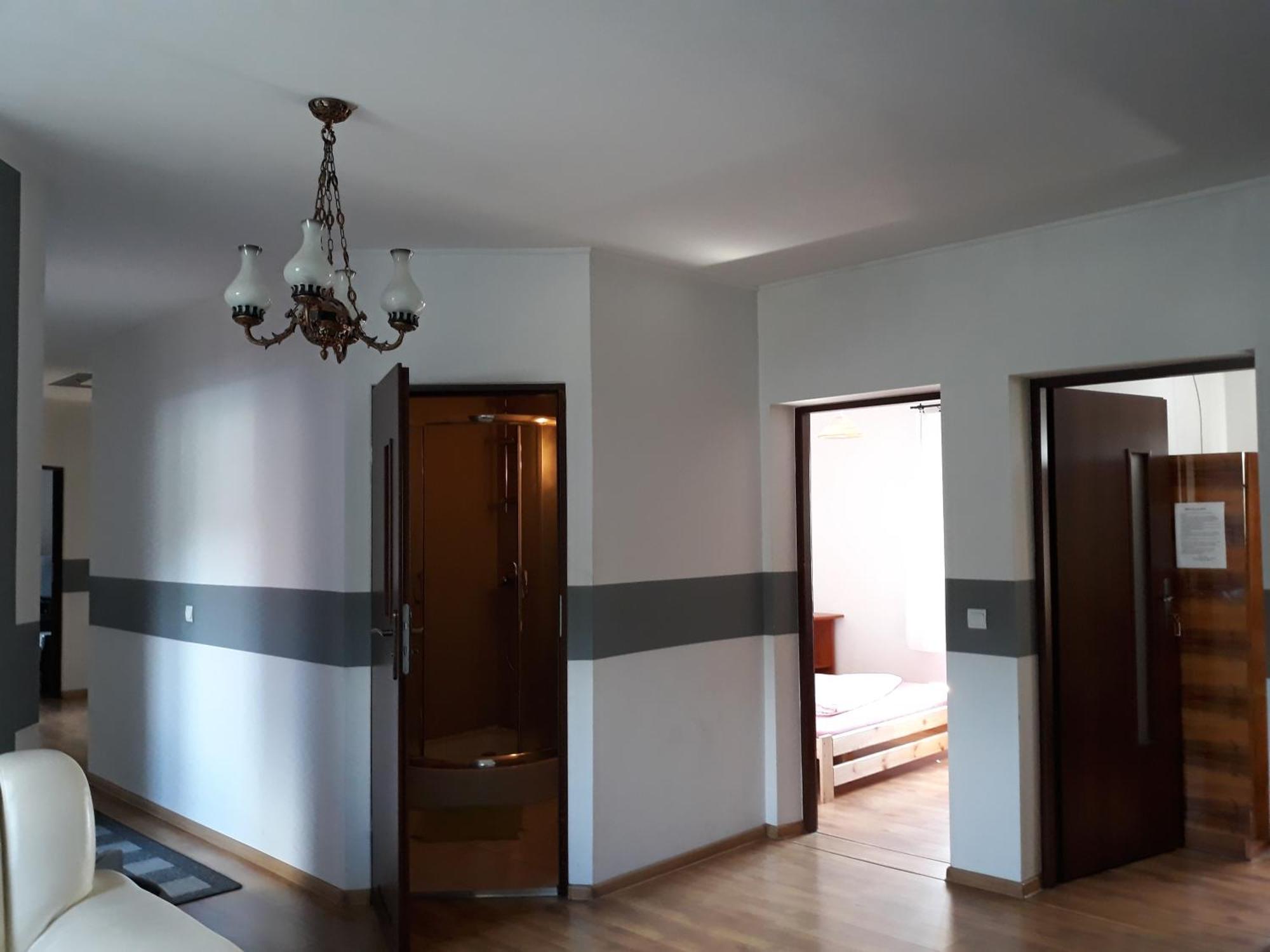 Pod Piramida Ługniany Exterior foto