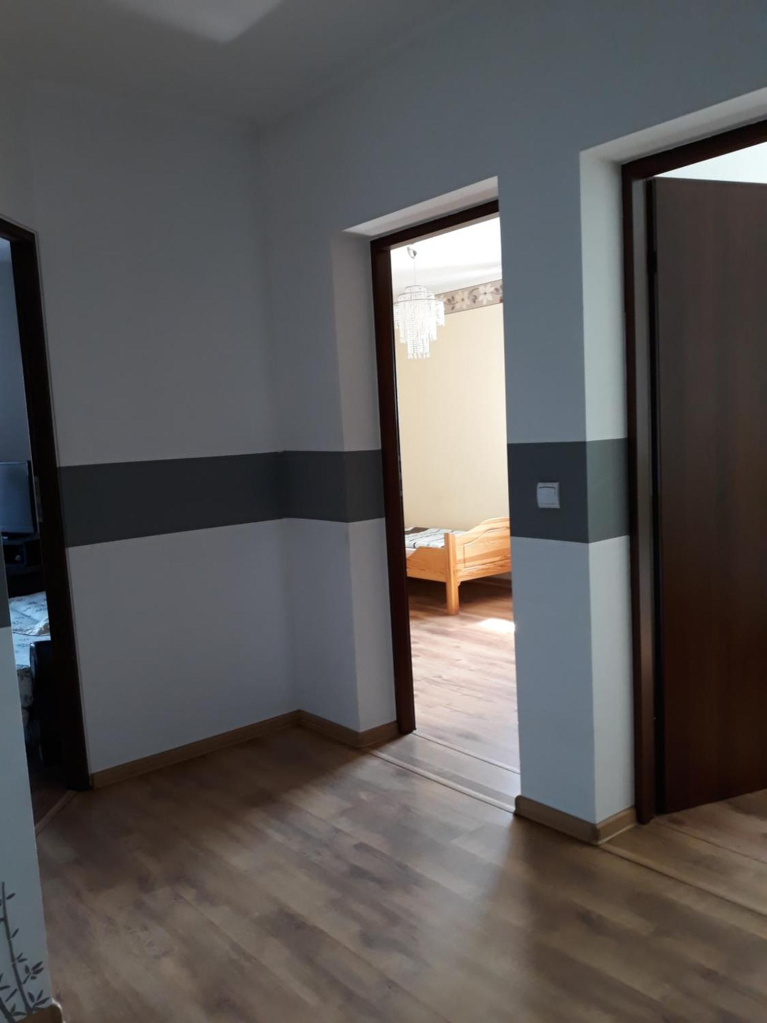 Pod Piramida Ługniany Exterior foto
