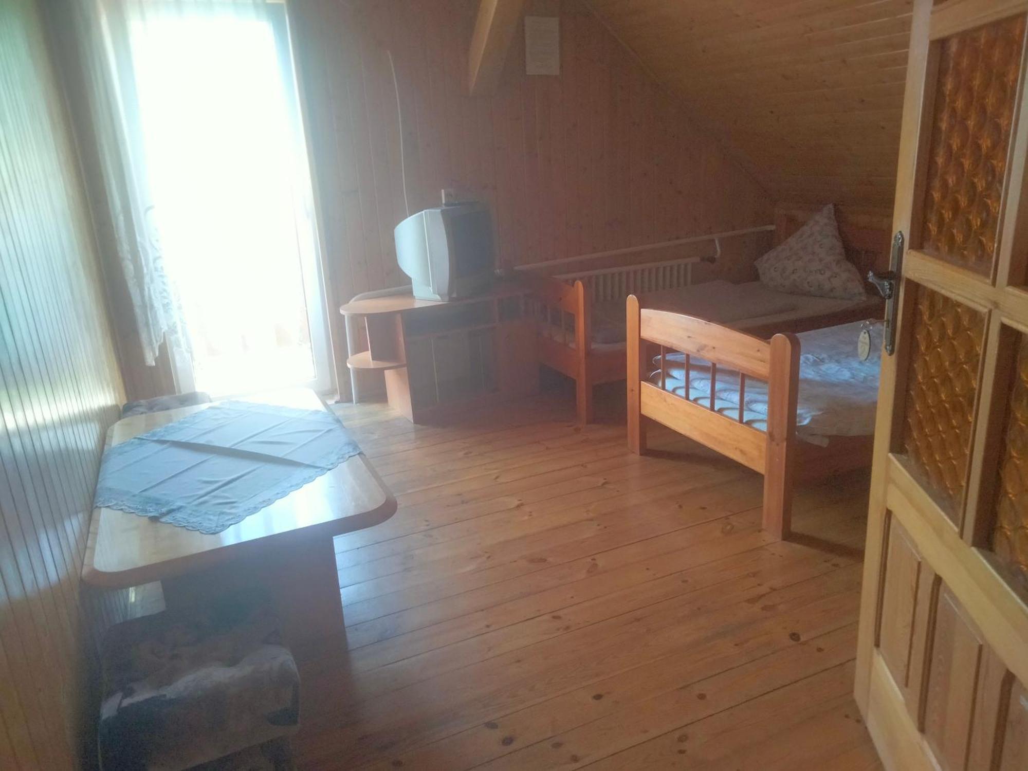 Pod Piramida Ługniany Quarto foto